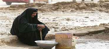 بحران آب در استان اصفهان