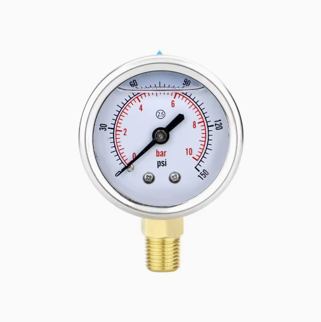 مانومتر | گیج فشار