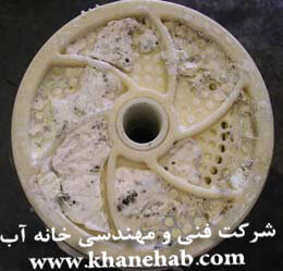 شست و شوی ممبران اسمز معکوس cip ممبرام اسمز معکوس