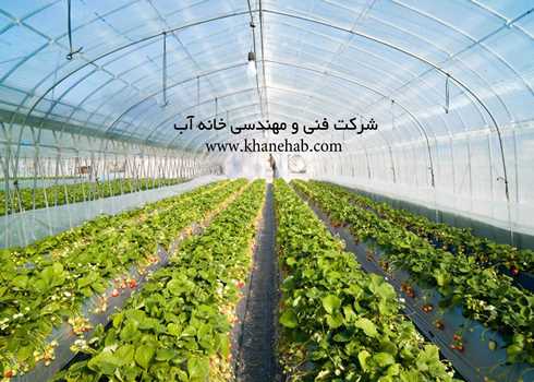 دستگاه تصفیه آب کشاورزی