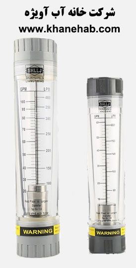 tube line flometer