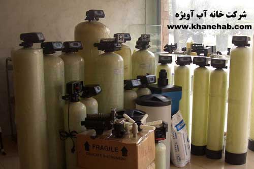 انواع برندهای مخازن Frp انواع برندهای مخازن Frp