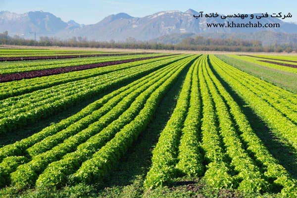 دستگاه تصفیه آب کشاورزی