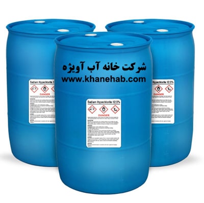 آب ژاول صنعتی آب ژاول صنعتی