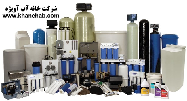 نگهداری دستگاه آب شیرین کن صنعتی نگهداری دستگاه آب شیرین کن صنعتی