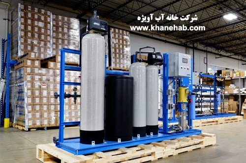 نگهداری دستگاه تصفیه آب صنعتی نگهداری دستگاه تصفیه آب صنعتی