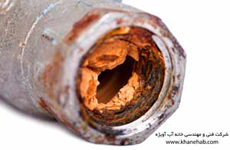 ایجاد رسوب لوله ایجاد رسوب لوله در صنعت