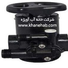 شیر سختی گیر 3.4اینچ دستی مدل F64B شیر سختی گیر 3.4اینچ دستی مدل F64B