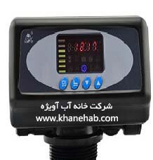 شیر سختیگیر 3.4 اینچ اتومات مدل F65B1