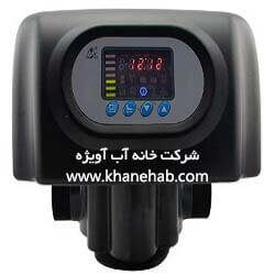 شیر فیلتر شنی 2اینچ اتومات مدل N75A1