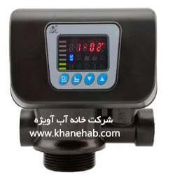 شیر فیلتر شنی اتومات 1 اینچ مدل F67C1