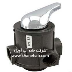 شیر فیلترشنی 1 اینچ دستی مدل F56A1 شیر فیلترشنی 1 اینچ دستی مدل F56A1