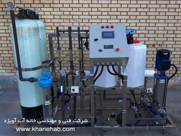 دستگاه تصفیه آب صنعتی ro دستگاه تصفیه آب صنعتی ro