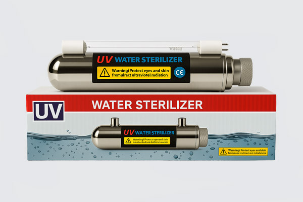 یو وی خانگی یو وی 2 گالن خانگی