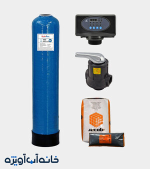 فیلتر کربنی مخزن فایبرگلاس 1054