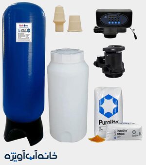 سختی گیر رزینی 250000 گرین