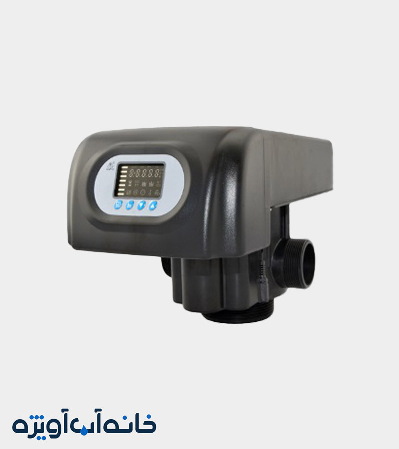 شیر 2 اینچ اتوماتیک جریانی سختی گیر