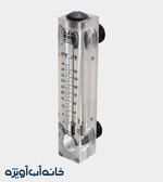 فلومتر تابلویی 40 gpm