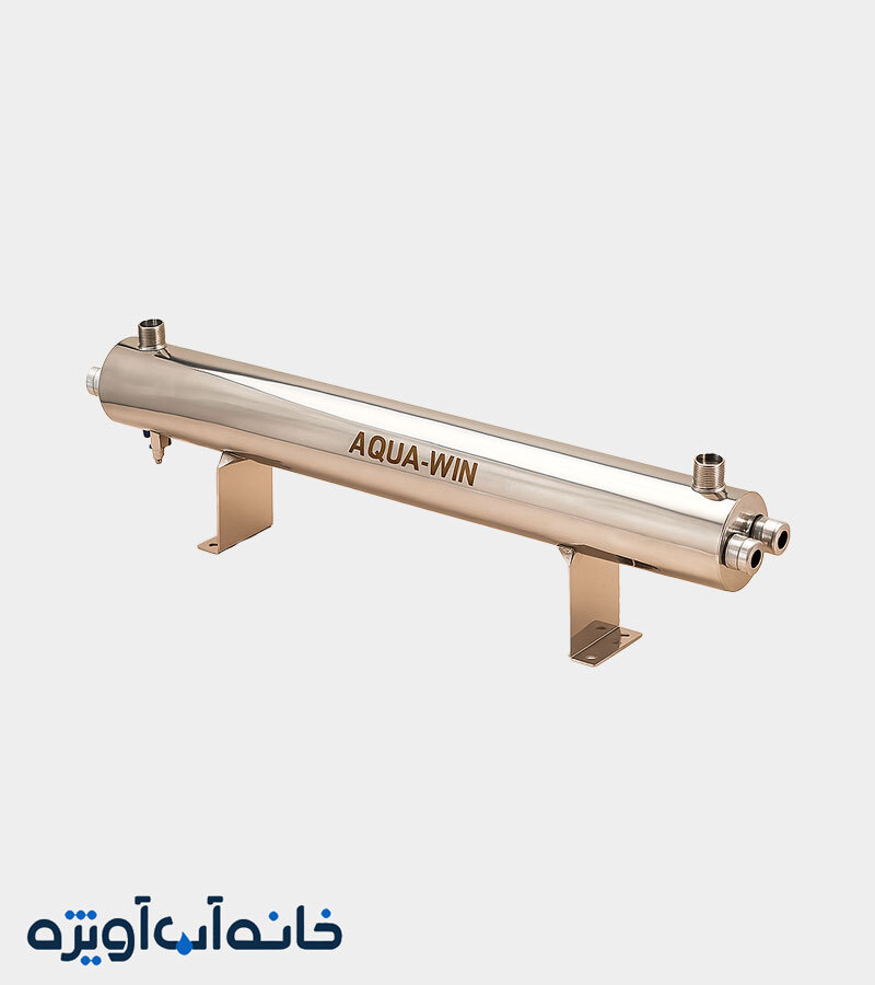 فیلتر و لامپ یو وی 24 گالن