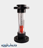 فلومتر خطی 120 مترمکعب در ساعت