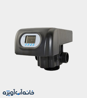 شیر 2 اینچ اتوماتیک زمانی سختی گیر