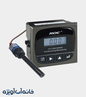 نمایشگر و کنترلر TDS/EC متر آنلاین مدل 5320E-P