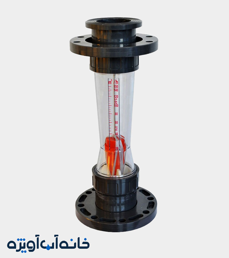 فلومتر آب 150 مترمکعب در ساعت