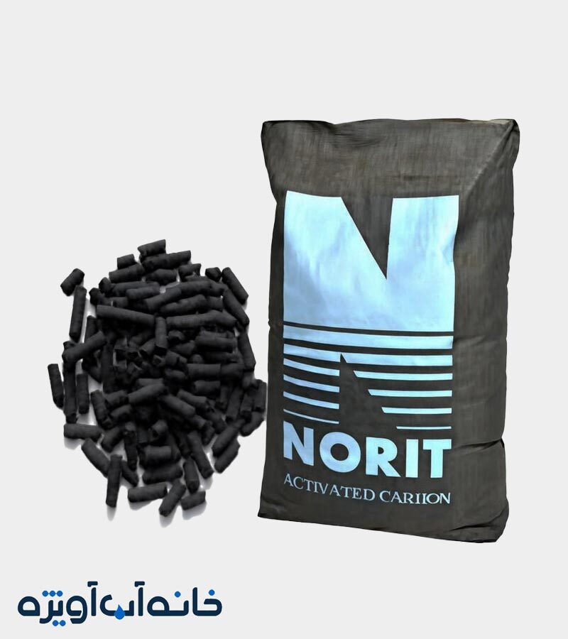 کربن اکتیو نوریت norit هلند