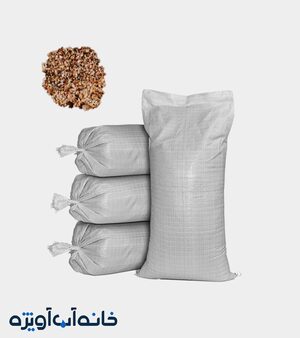 سنگ سیلیس درجه یک دانه شکری