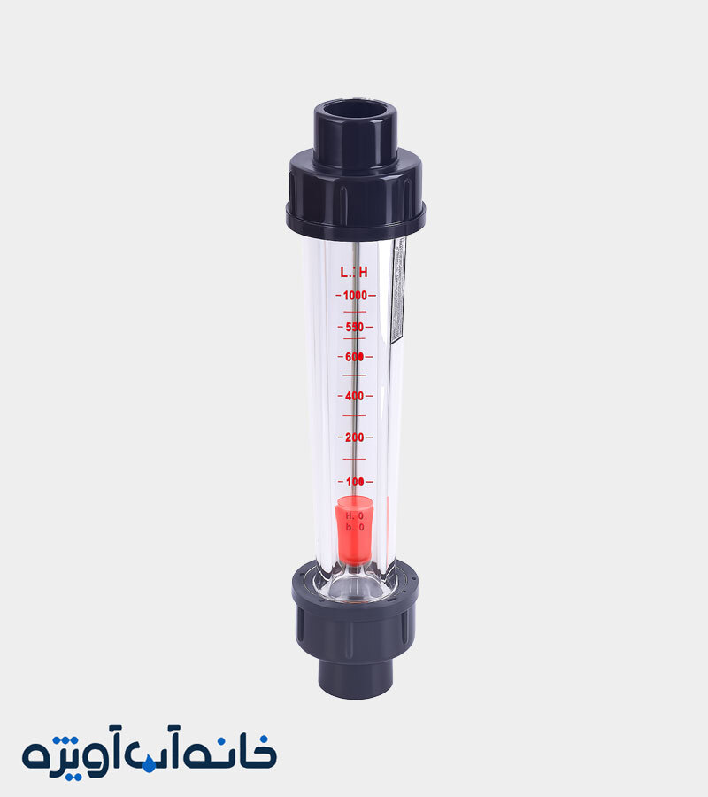 فلومتر آب 1000 لیتر در ساعت