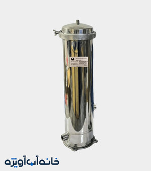 هوزینگ 20 اینچ 5 المانه استیل