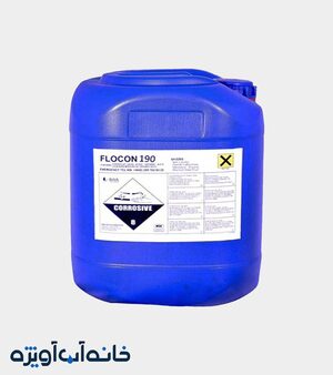آنتی اسکالانت فلوکن 190