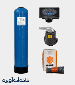 فیلتر کربنی مخزن فایبرگلاس 1252