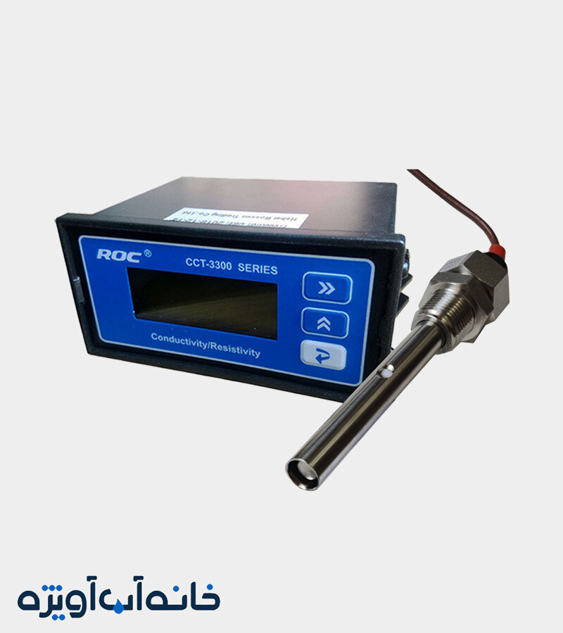 نمایشگر و کنترلر TDS/EC متر دارویی مدل CCT3320