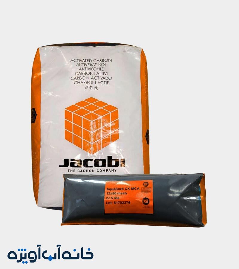 کربن اکتیو جاکوبی 1000