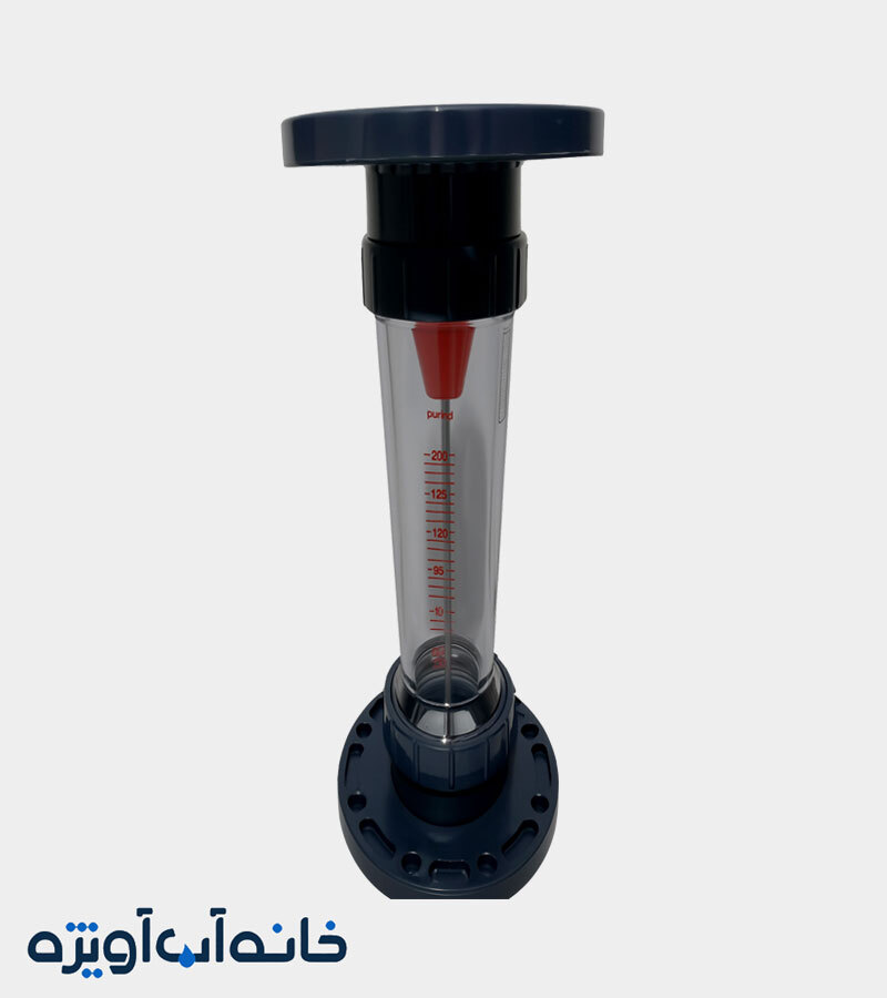 فلومتر آب 200 مترمکعب در ساعت