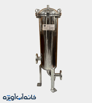 هوزینگ استیل 30 اینچ 5 المانه