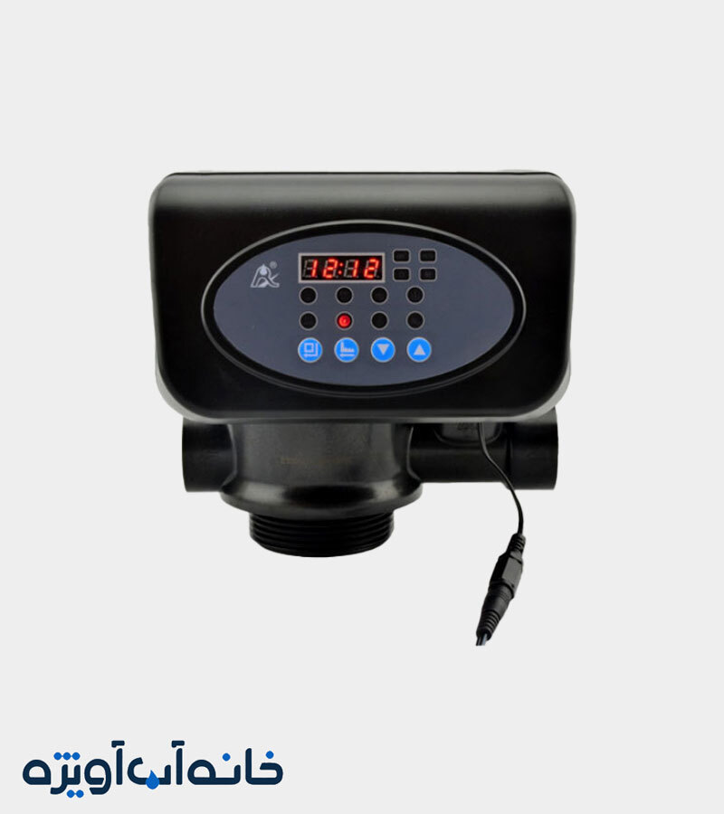شیر 1 اینچ اتومات فیلتری