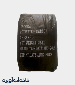 کربن اکتیو جاکوبا چینی