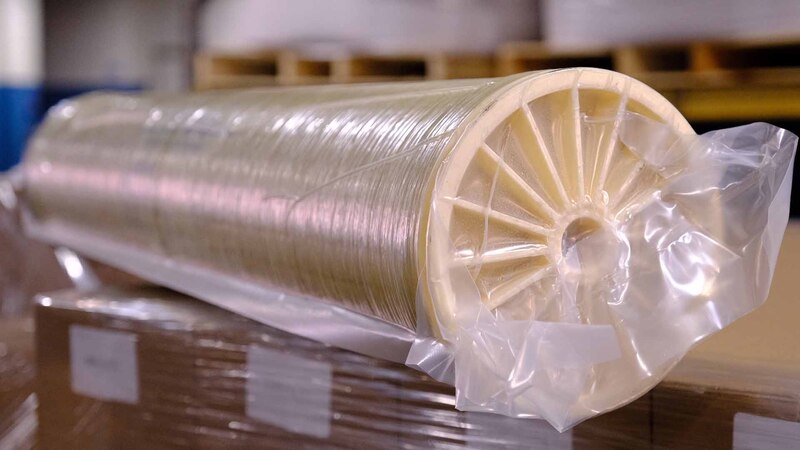 ممبران 8 اینچ  ممبران 8 اینچ مدل BW30-400