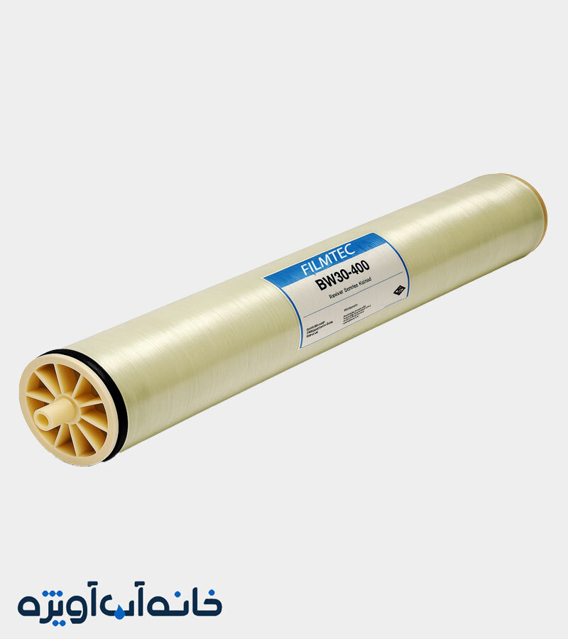 فیلتر ممبران 8 اینچ فیلمتک