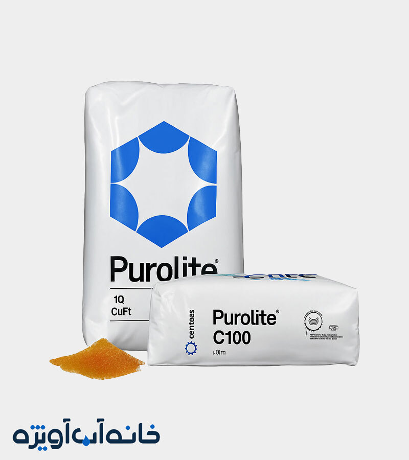 رزین کاتیونی پرولایت C100