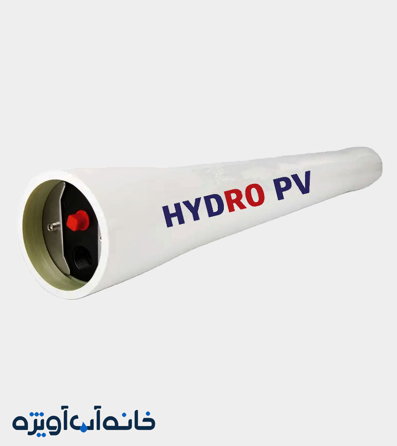 پرشروسل 4 اینچ سه المانه اند و ساید پورت