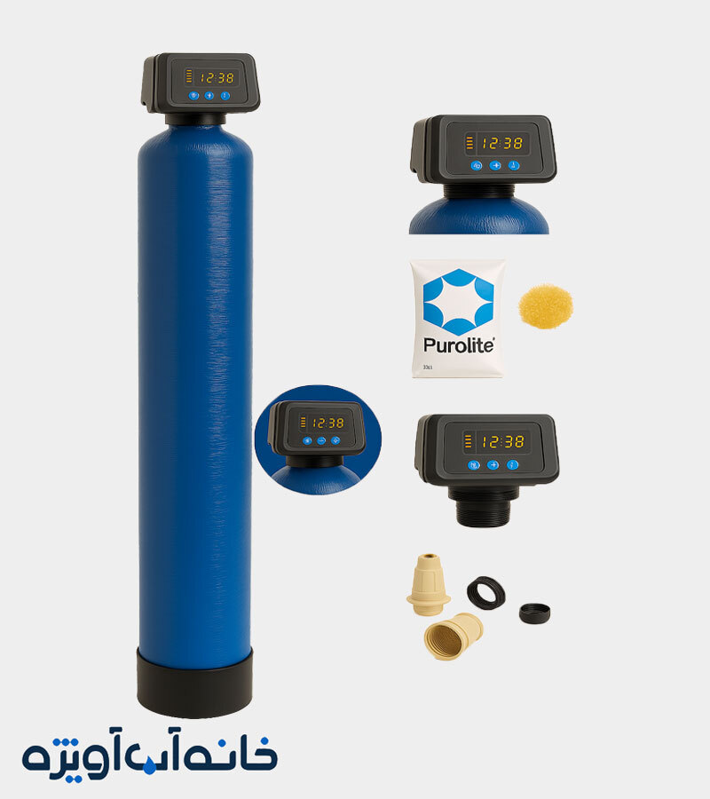 سختی گیر 90000 گرین اتوماتیک