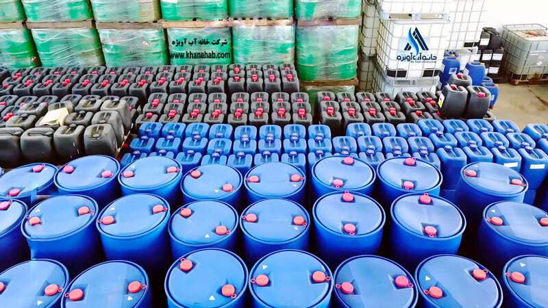 فروشنده آنتی اسکالانت فلوکن 260