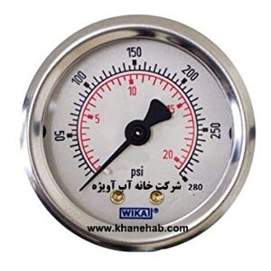 گیج فشار تابلویی